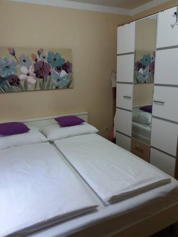 Apartman Lucica Zadar Exterior photo
