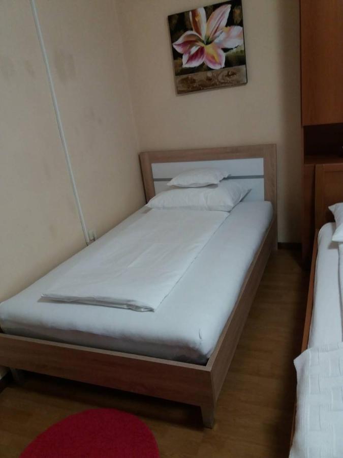 Apartman Lucica Zadar Exterior photo