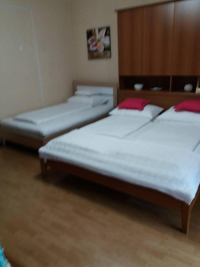 Apartman Lucica Zadar Exterior photo