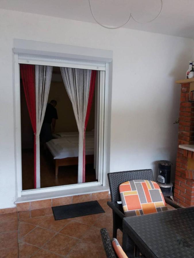 Apartman Lucica Zadar Exterior photo