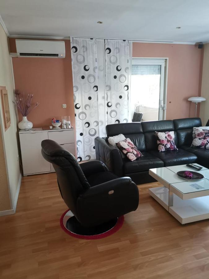 Apartman Lucica Zadar Exterior photo
