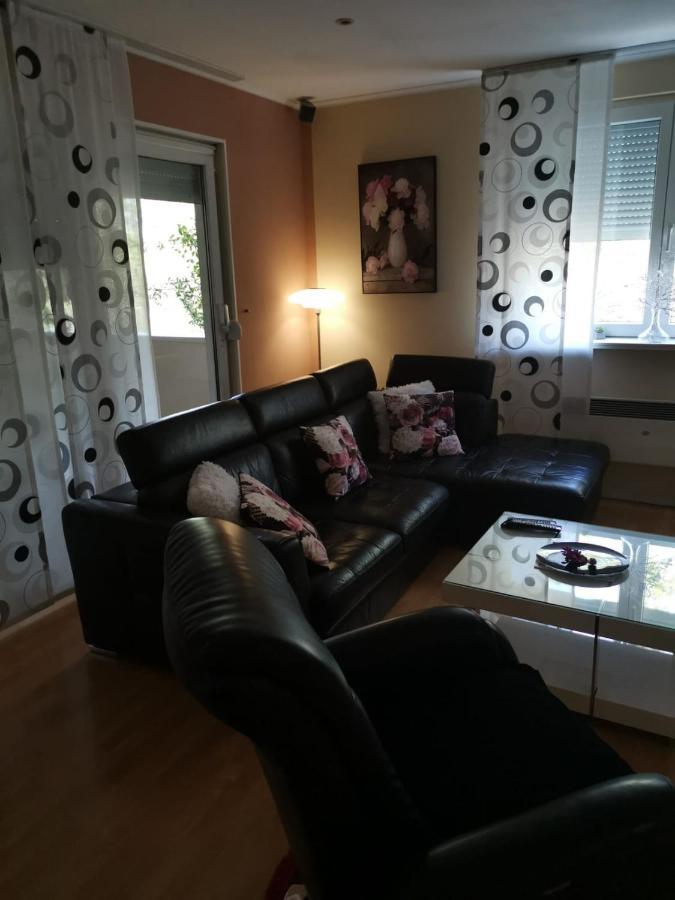 Apartman Lucica Zadar Exterior photo