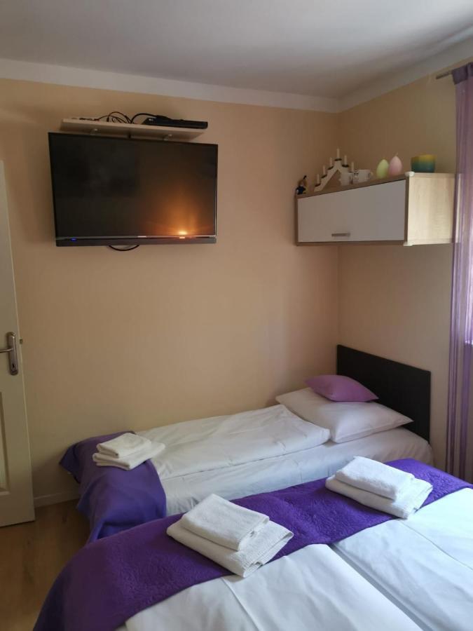 Apartman Lucica Zadar Exterior photo