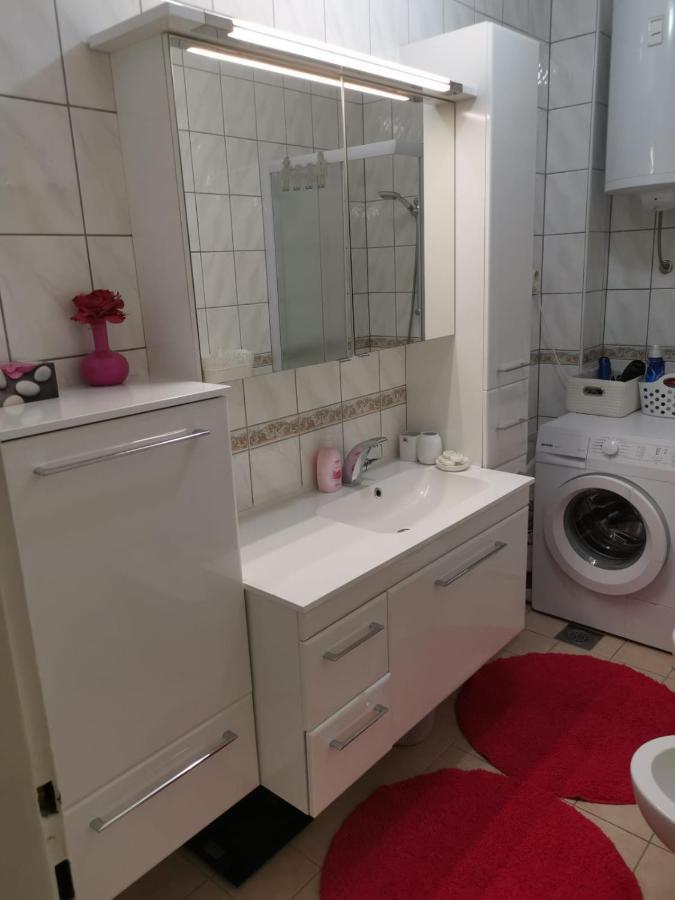 Apartman Lucica Zadar Exterior photo