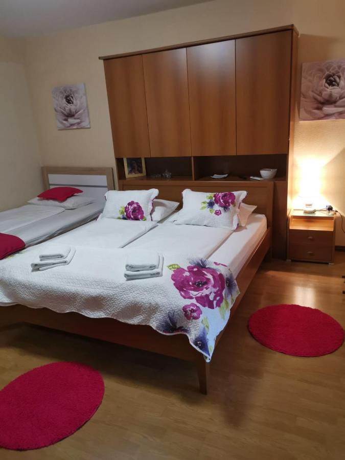 Apartman Lucica Zadar Exterior photo