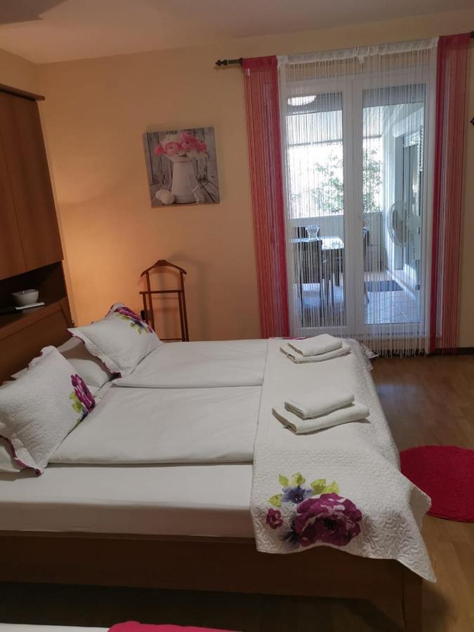 Apartman Lucica Zadar Exterior photo