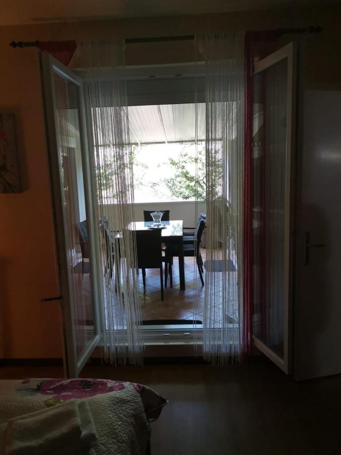 Apartman Lucica Zadar Exterior photo
