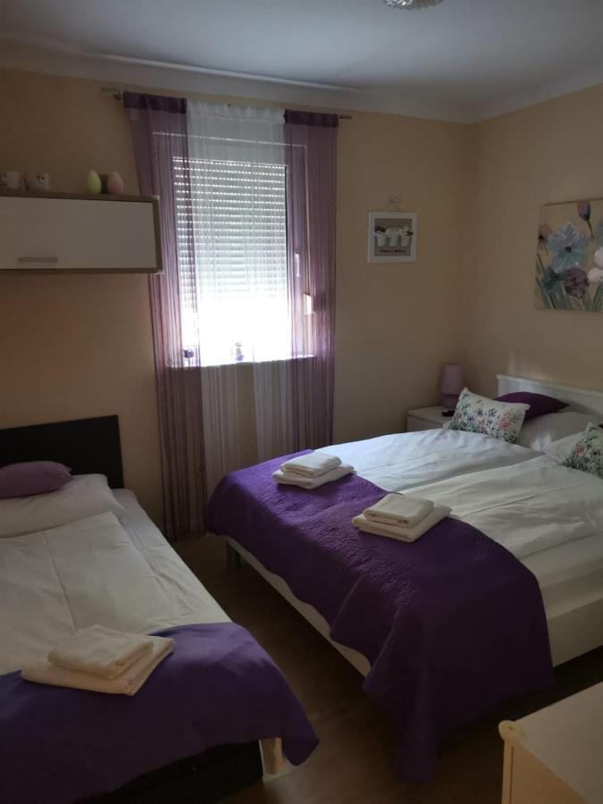 Apartman Lucica Zadar Exterior photo