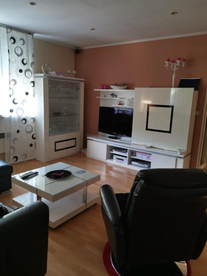 Apartman Lucica Zadar Exterior photo
